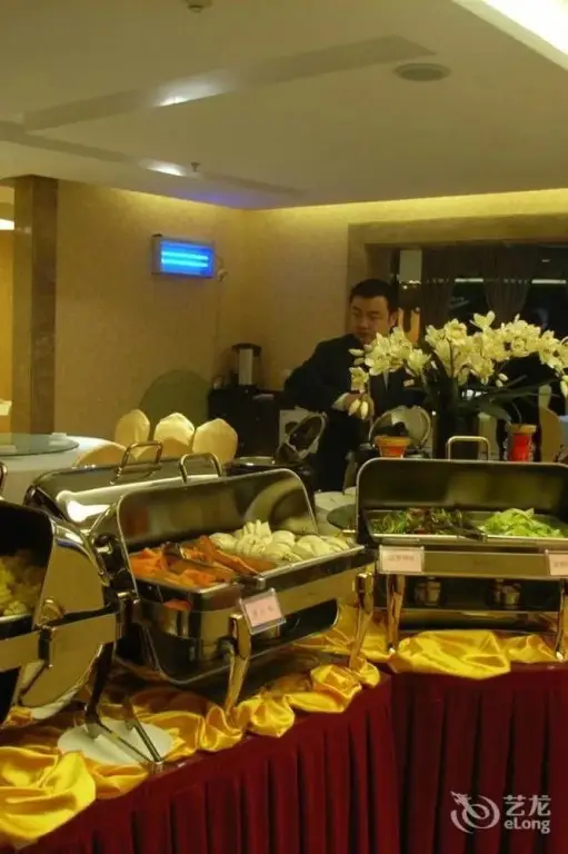 Сиань: Shenlong Hotel