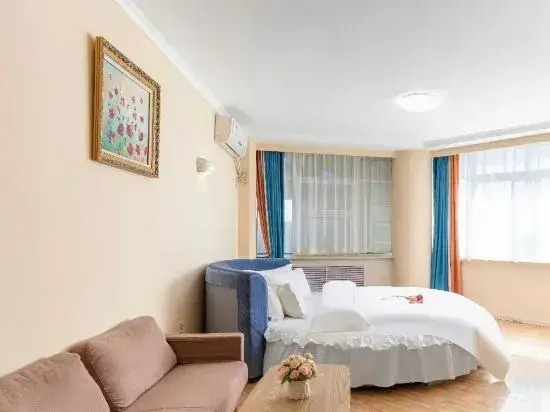 Цзинань: City 118 Hotel Chain (Jinan Shanda Impression City)