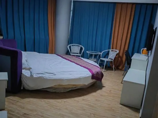 Цзинань: City 118 Hotel Chain (Jinan Shanda Impression City)