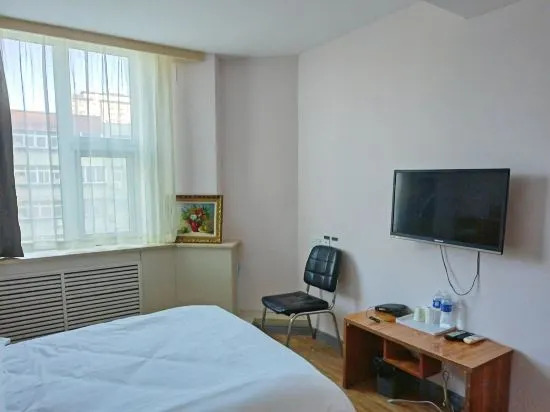 Цзинань: City 118 Hotel Chain (Jinan Shanda Impression City)