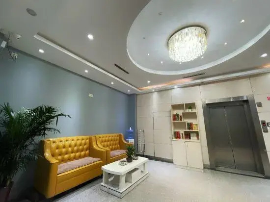 Цзинань: City 118 Hotel Chain (Jinan Shanda Impression City)