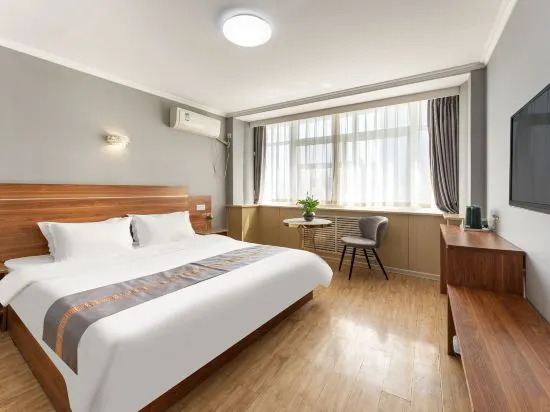 Цзинань: City 118 Hotel Chain (Jinan Shanda Impression City)
