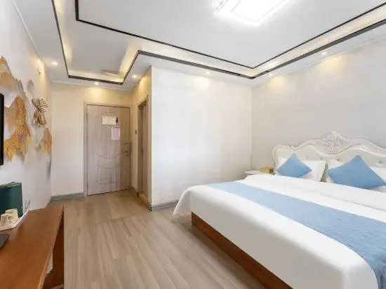 Цзинань: City 118 Hotel Chain (Jinan Shanda Impression City)