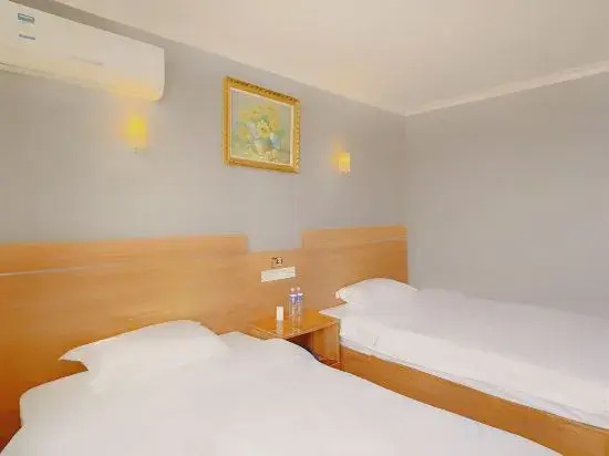 Цзинань: City 118 Hotel Chain (Jinan Shanda Impression City)
