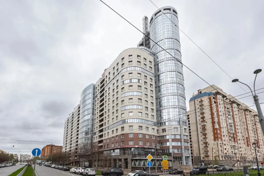 Санкт-Петербург: Апартаменты Морская Рапсодия