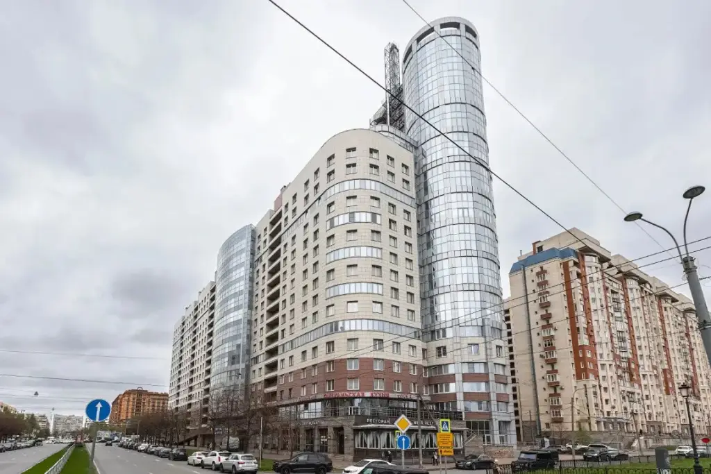 Санкт-Петербург: Апартаменты Морская Рапсодия