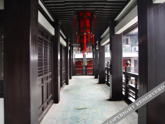 Сучжоу: Suzhou Humble Administrator Shijia Hotel (Guanqian Street Humble Administrator's Garden Shop)