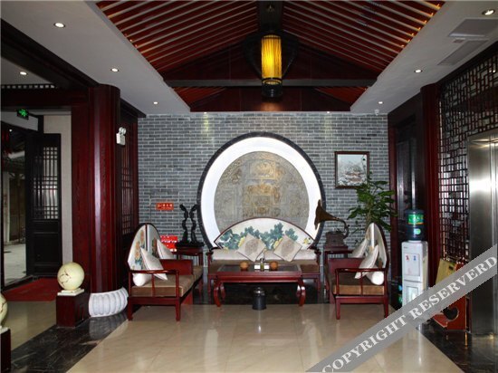 Сучжоу: Suzhou Humble Administrator Shijia Hotel (Guanqian Street Humble Administrator's Garden Shop)