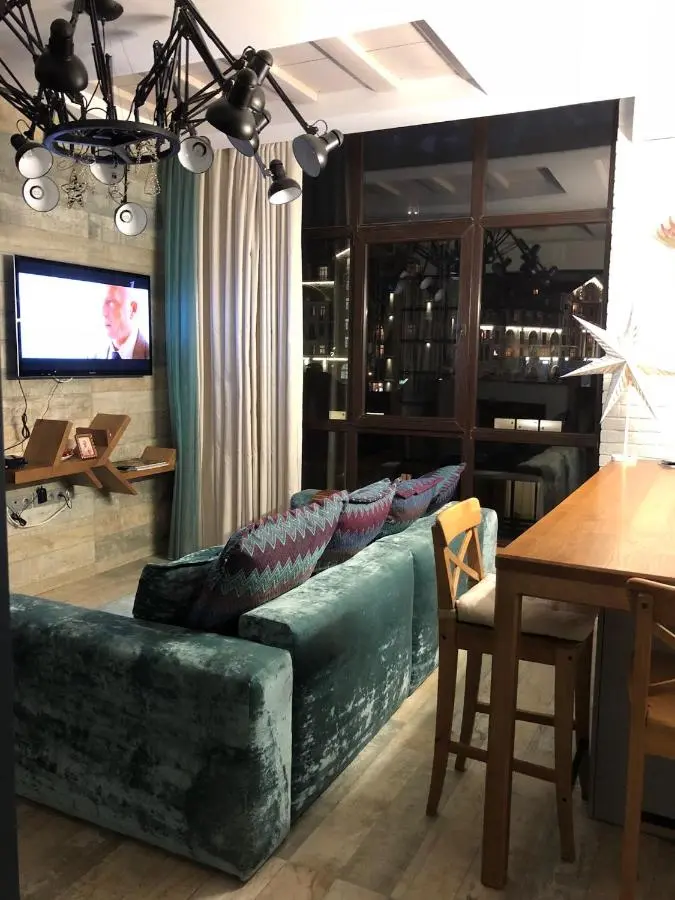 Эсто-Садок: 36 Smart Studio MonteRosa