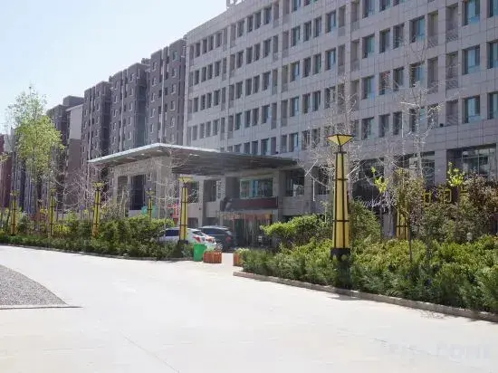 Иньчуань: Wuhua Tianyue Hotel (Yinchuan High-speed Railway Station Branch)