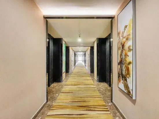 Иньчуань: Wuhua Tianyue Hotel (Yinchuan High-speed Railway Station Branch)