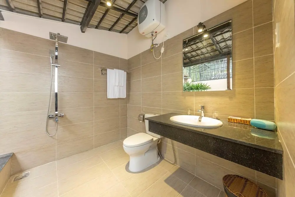 остров Фукуок: La Paloma Bungalow & Spa