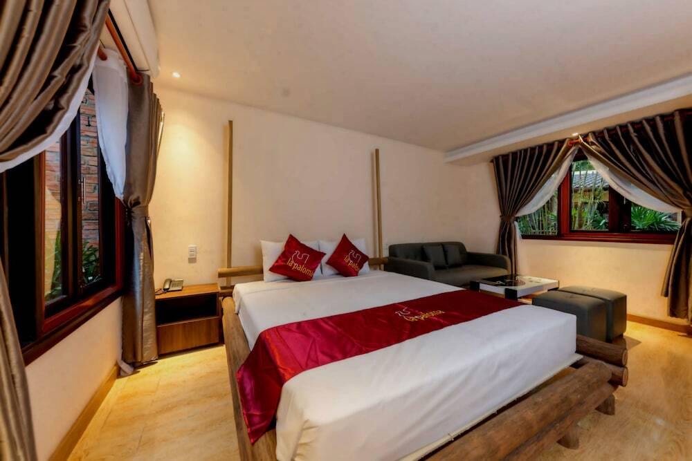 остров Фукуок: La Paloma Bungalow & Spa