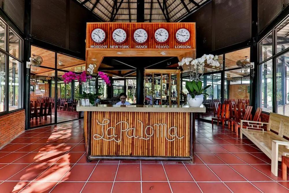остров Фукуок: La Paloma Bungalow & Spa