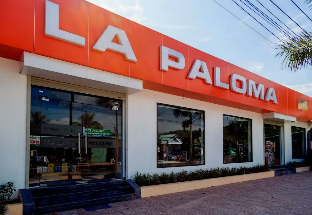 La Paloma Bungalow & Spa — фото 1