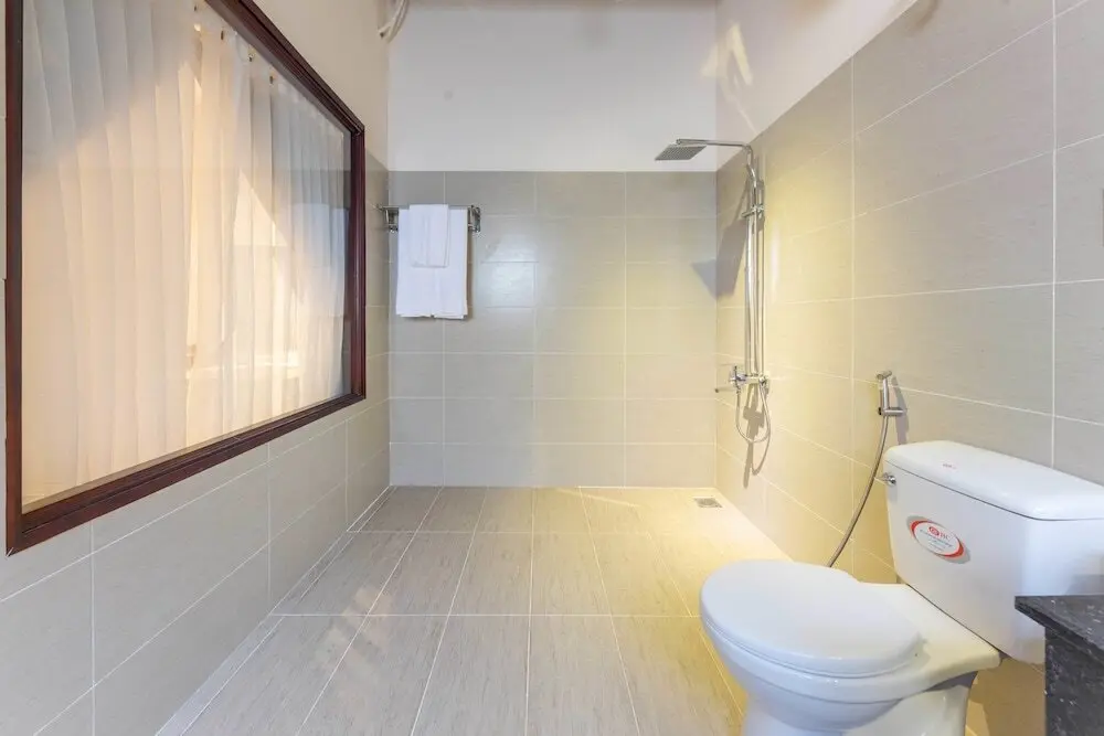 остров Фукуок: La Paloma Bungalow & Spa