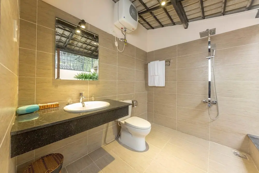 остров Фукуок: La Paloma Bungalow & Spa