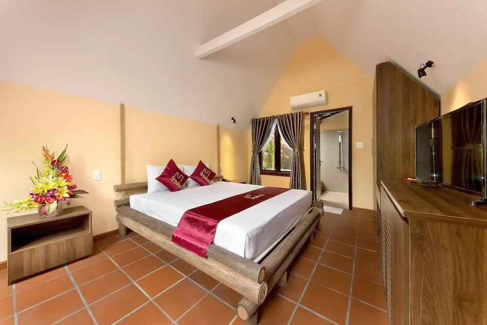 остров Фукуок: La Paloma Bungalow & Spa