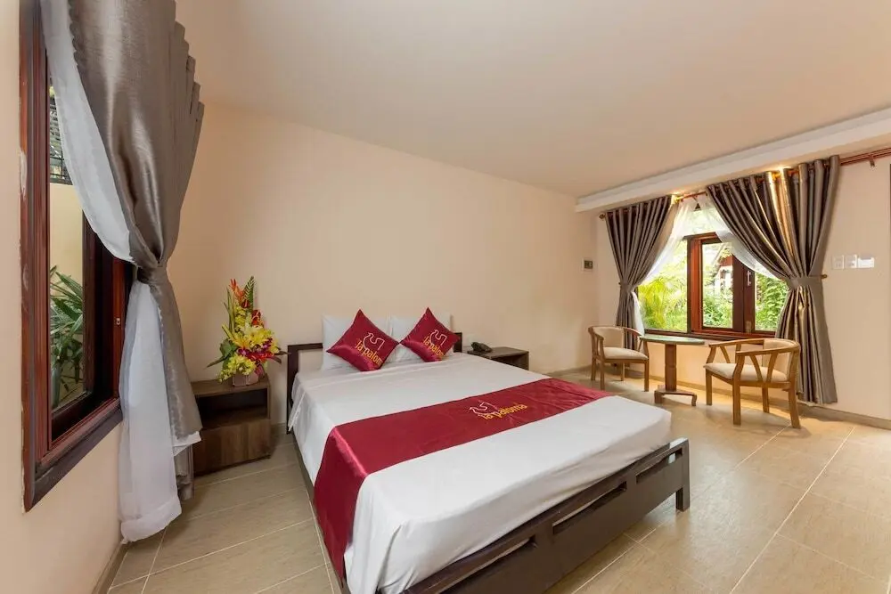остров Фукуок: La Paloma Bungalow & Spa
