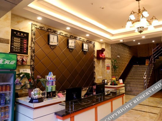 Yuda Hotel — фото 1