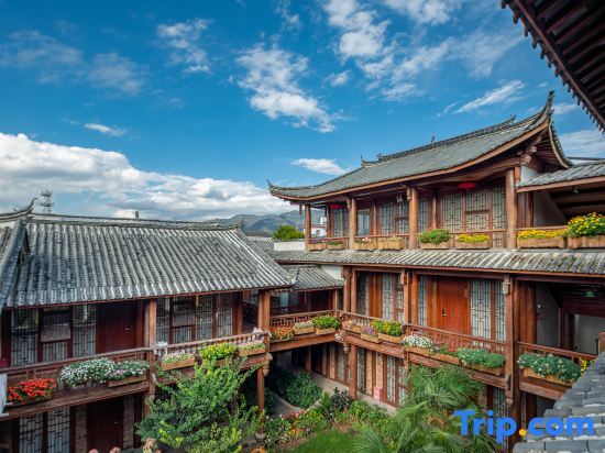 Лицзян: Xitian·Yueshang | Yulong Snow Mountain View Yulong Snow Mountain View·Inn