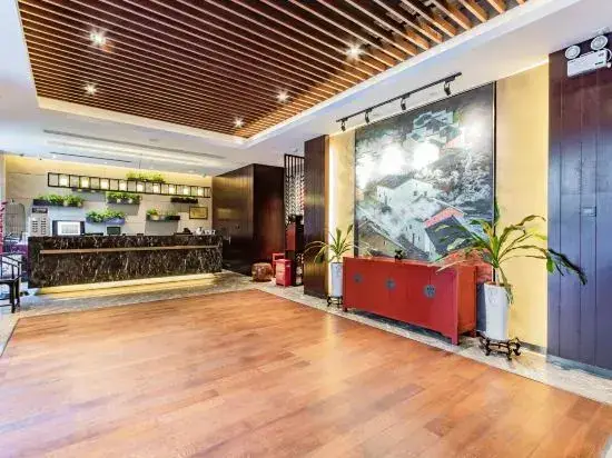 Ханчжоу: Youzhi Hotel