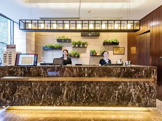 Ханчжоу: Youzhi Hotel