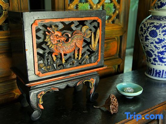 Дали: Suhuaying Inn
