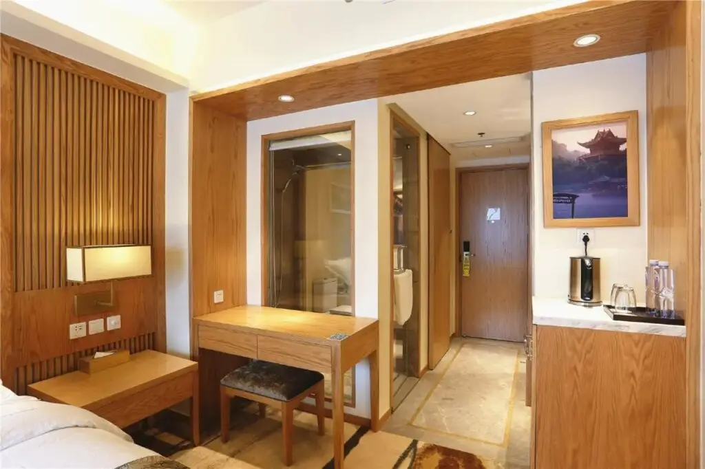 Чанша: Ailishe Boutique Hotel