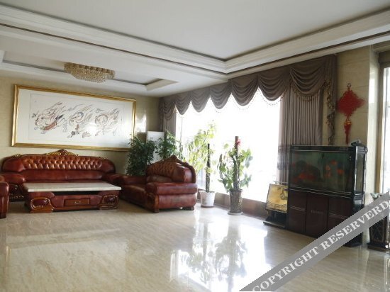 Цзюцюань: Kaitai Business Hotel