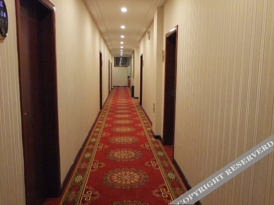 Цзюцюань: Kaitai Business Hotel
