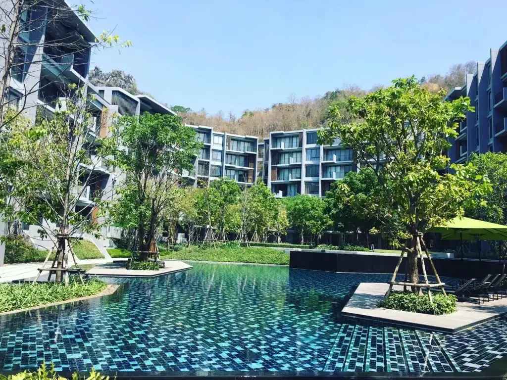 Пак-Чонг: Enjoy At The Valley Khaoyai