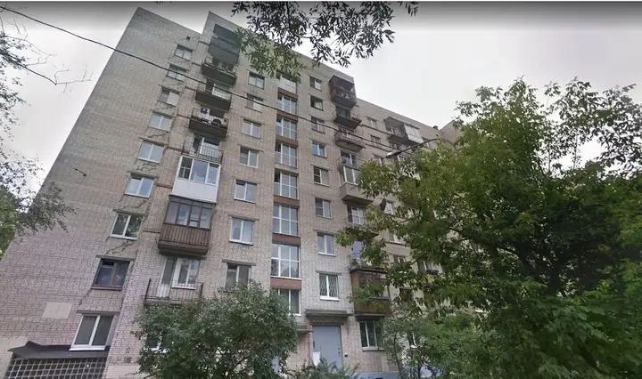 Санкт-Петербург: Апартаменты «Веста» на Васильевском острове