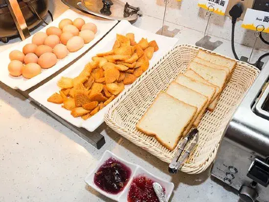 Сянфань: City Comfort Inn (Xiangyang Diamond Avenue Store)