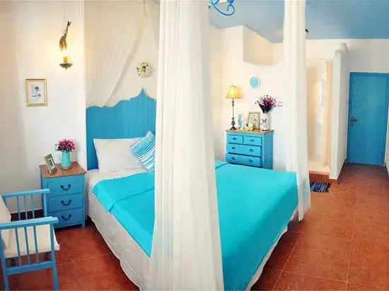 Санья: Dingdingmao Seaview Inn