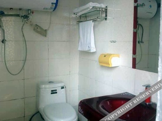 Сиань: Yixin Hostel