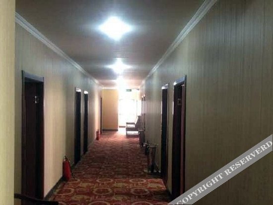 Сиань: Yixin Hostel