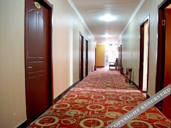Сиань: Yixin Hostel