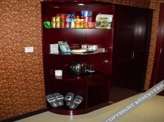 Лиужи: Jielin Fengxin Hotel (Liuzhi Tuanjie Road store)