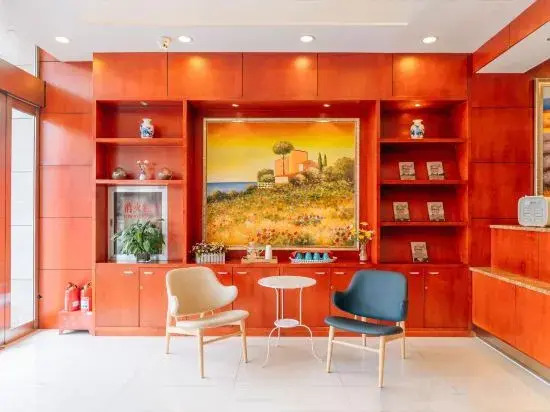 Тайюань: Hanting Hotel (Taiyuan Xiayuan AD Times City)