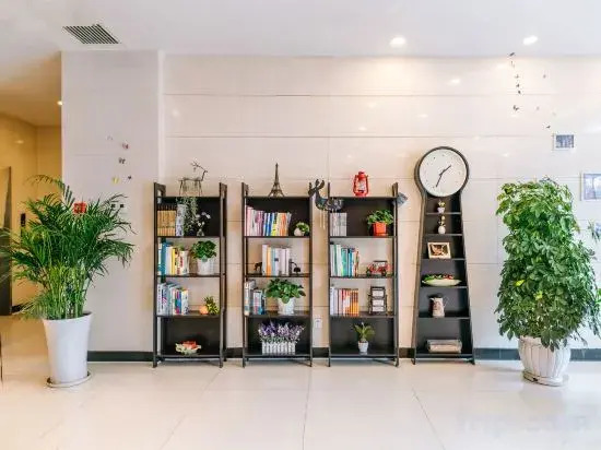 Тайюань: Hanting Hotel (Taiyuan Xiayuan AD Times City)
