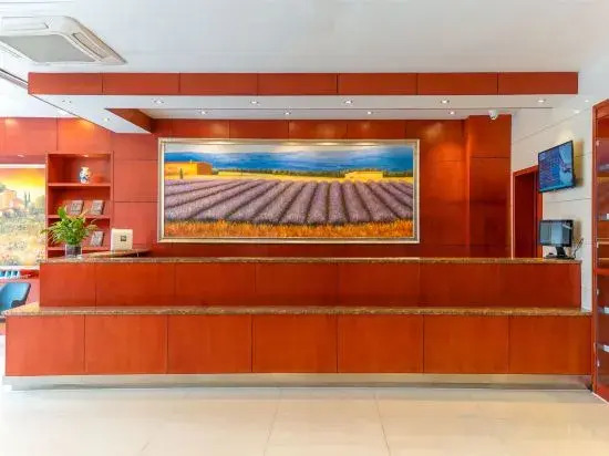 Тайюань: Hanting Hotel (Taiyuan Xiayuan AD Times City)