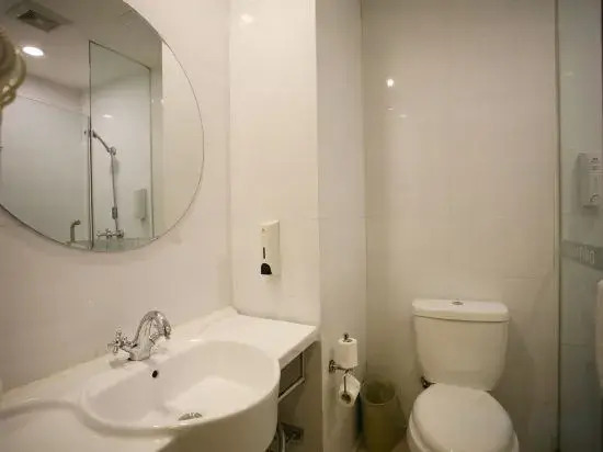 Тайюань: Hanting Hotel (Taiyuan Xiayuan AD Times City)