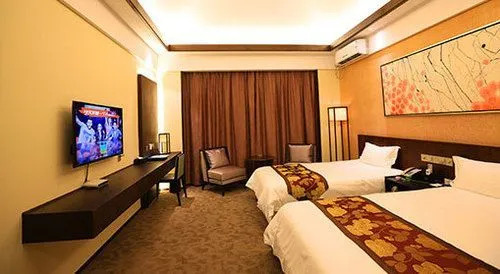 Шанхай: Longyue Hotel