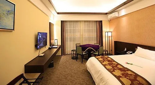 Шанхай: Longyue Hotel