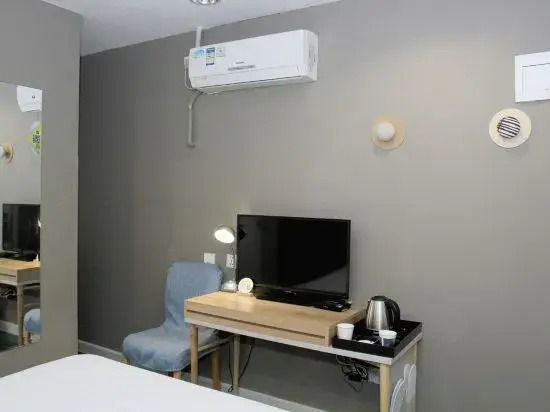 Чжанцзякоу: Home Inns (Zhangjiakou victory of North Street five one square store)