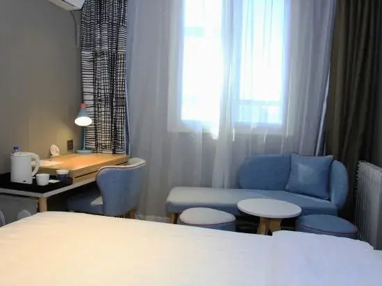 Чжанцзякоу: Home Inns (Zhangjiakou victory of North Street five one square store)