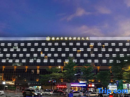Шэньчжэнь: Deyefeng Boutique Hotel (Shenzhen Bao'an Lingzhi Subway Station)