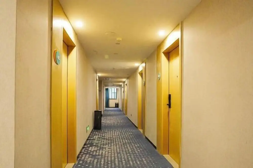 Ухань: City Comfort Inn (Wuhan Tanhualin Crab Cape Metro Station)