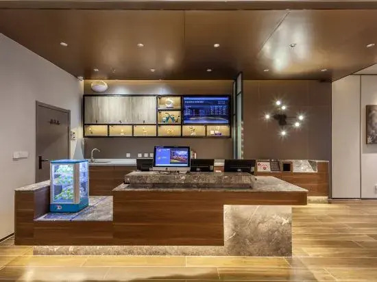 Цзыбо: Hanting Hotel (Zibo Gongqingtuan Road Badaju Branch)